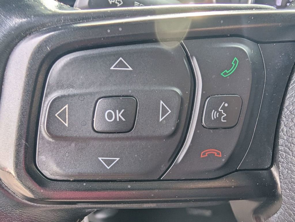 Used 2019 Jeep Wrangler Unlimited Sport S image 28