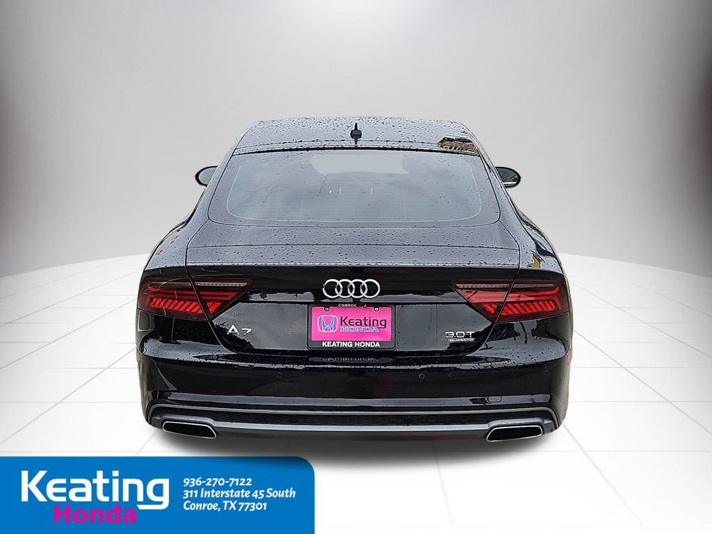 Used 2016 Audi A7 3.0T Prestige AWD/4WD image 7