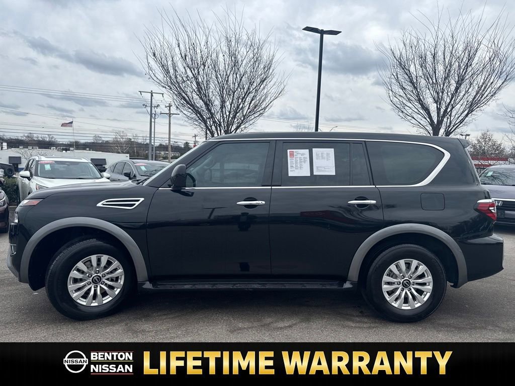 Certified 2023 Nissan Armada S image 5