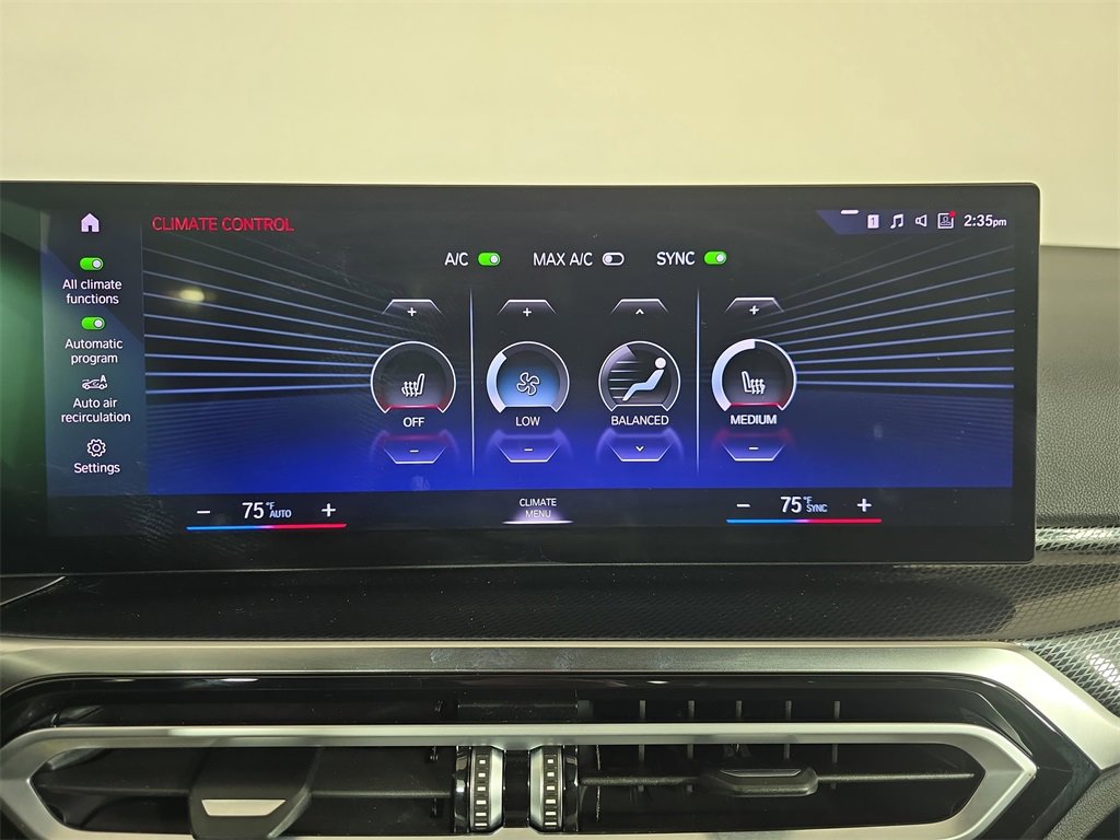 Certified 2024 BMW M240i xDrive Coupe w/ Premium Package image 23