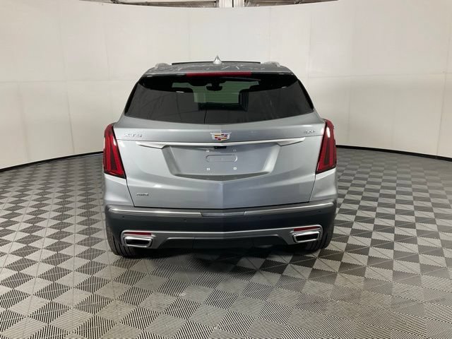 New 2025 Cadillac XT5 Premium Luxury w/ Technology Package AWD/4WD image 5