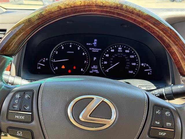 Used 2017 Lexus LS 460 w/ Comfort Package RWD image 14