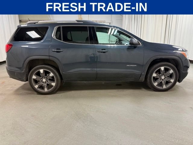 Used 2019 GMC Acadia SLT w/ LPO, Cargo Package AWD/4WD image 3