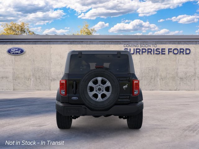 New 2026 Ford Bronco Big Bend AWD/4WD image 5