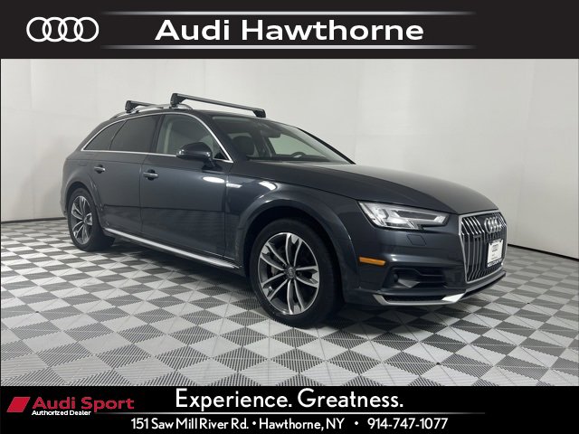 Used 2018 Audi A4 2.0T allroad Prestige