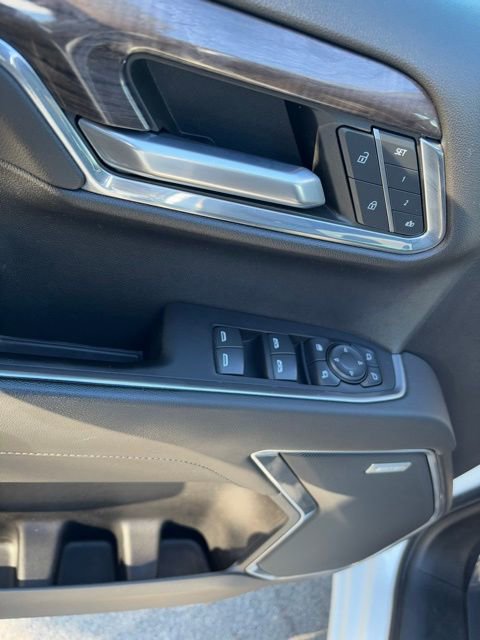 Certified 2023 Chevrolet Silverado 1500 LTZ image 12