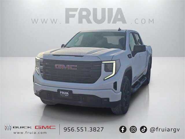New 2026 GMC Sierra 1500 Elevation w/ Elevation Select Package