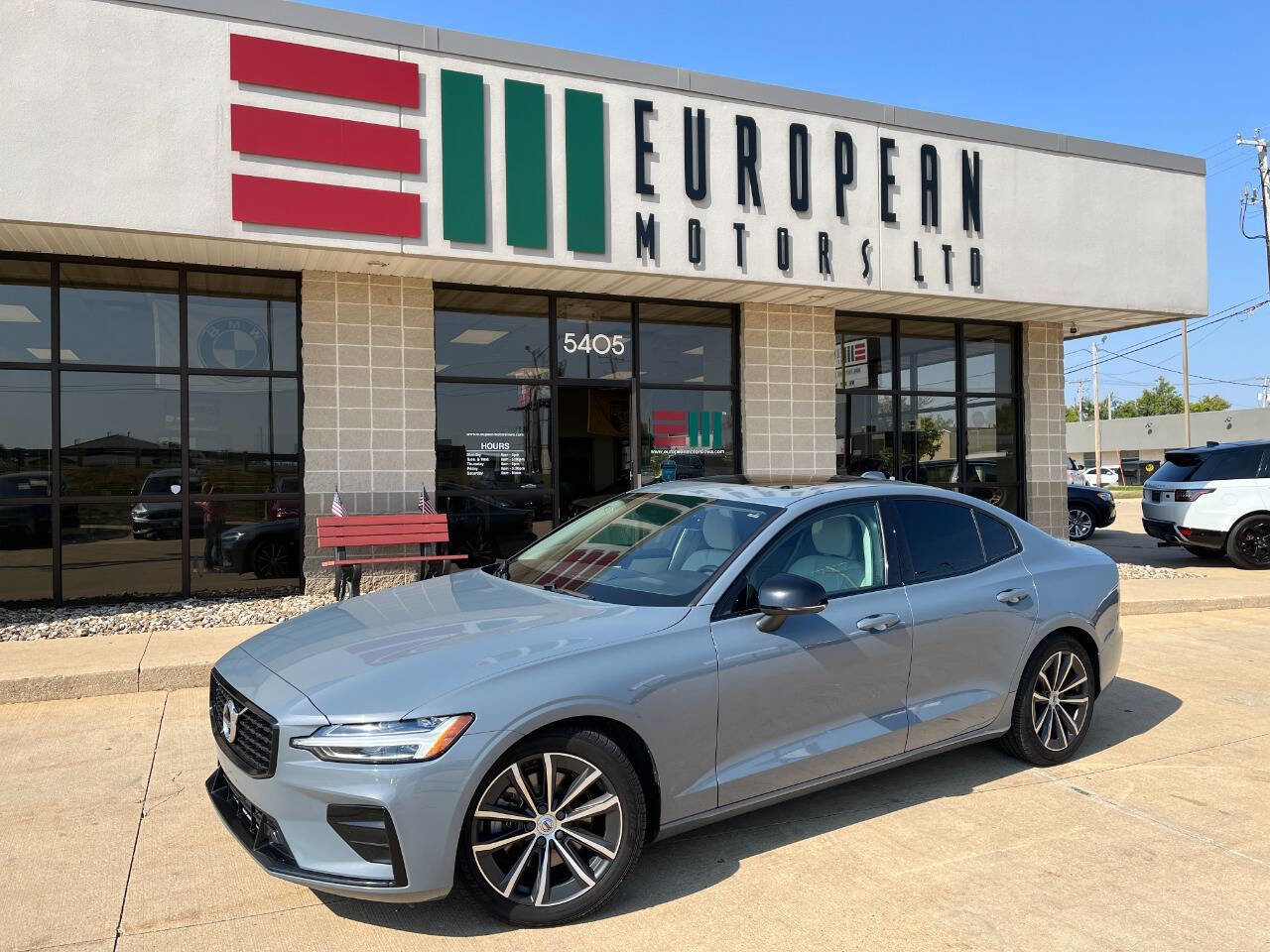 Used 2022 Volvo S60 B5 Inscription