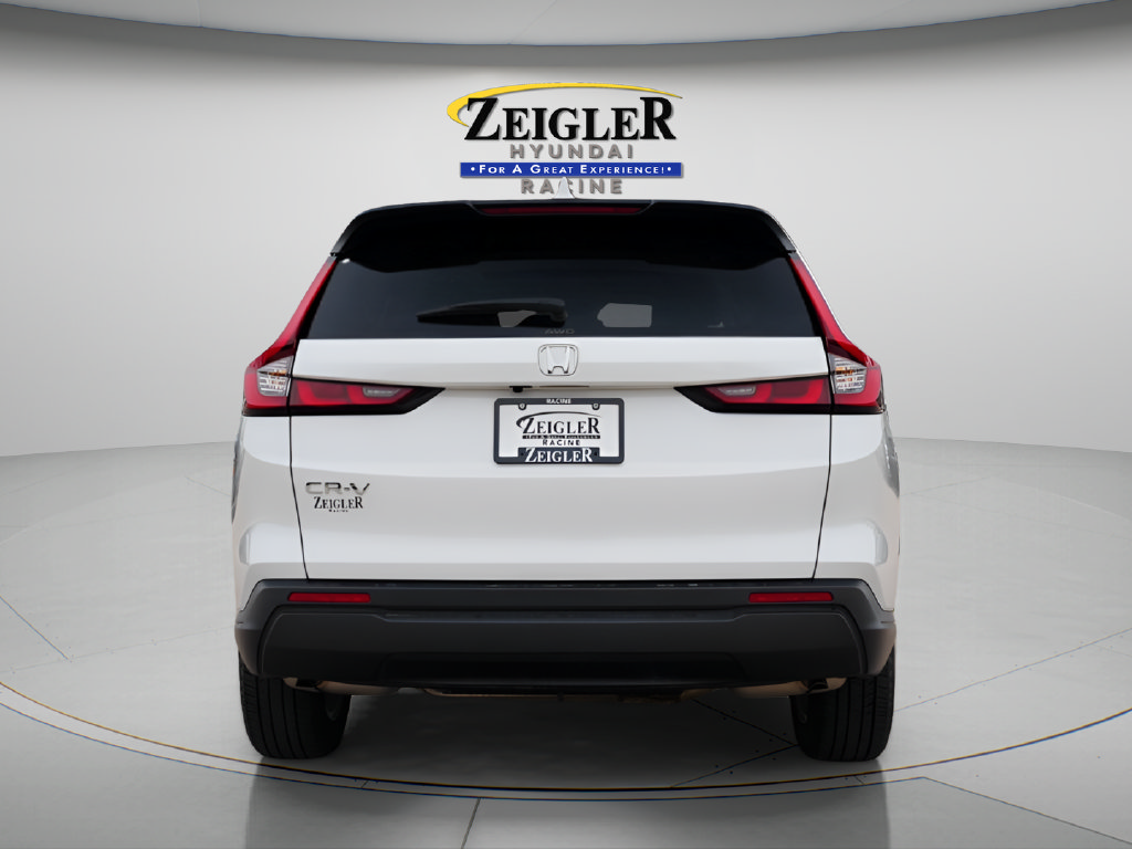 Used 2025 Honda CR-V EX image 6