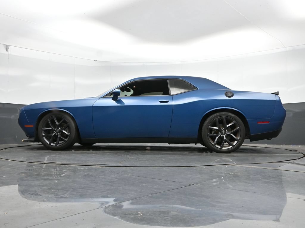 Used 2021 Dodge Challenger GT w/ Blacktop Package RWD image 44