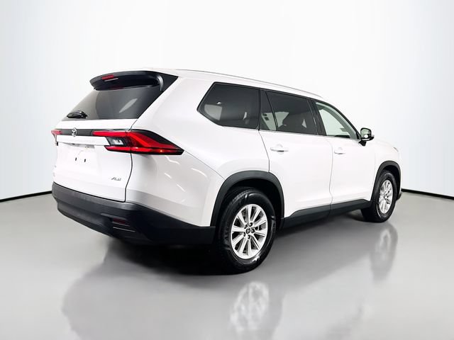 Certified 2024 Toyota Grand Highlander AWD image 8