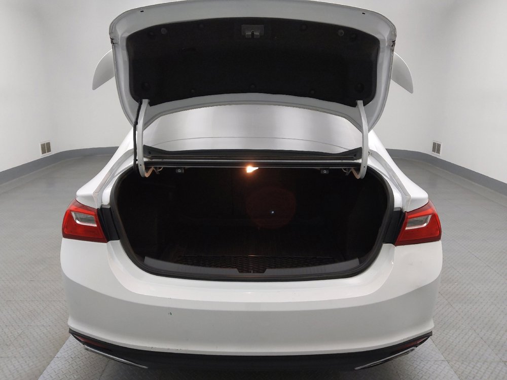 Used 2022 Chevrolet Malibu RS w/ LPO, Convenience Package 1 image 29