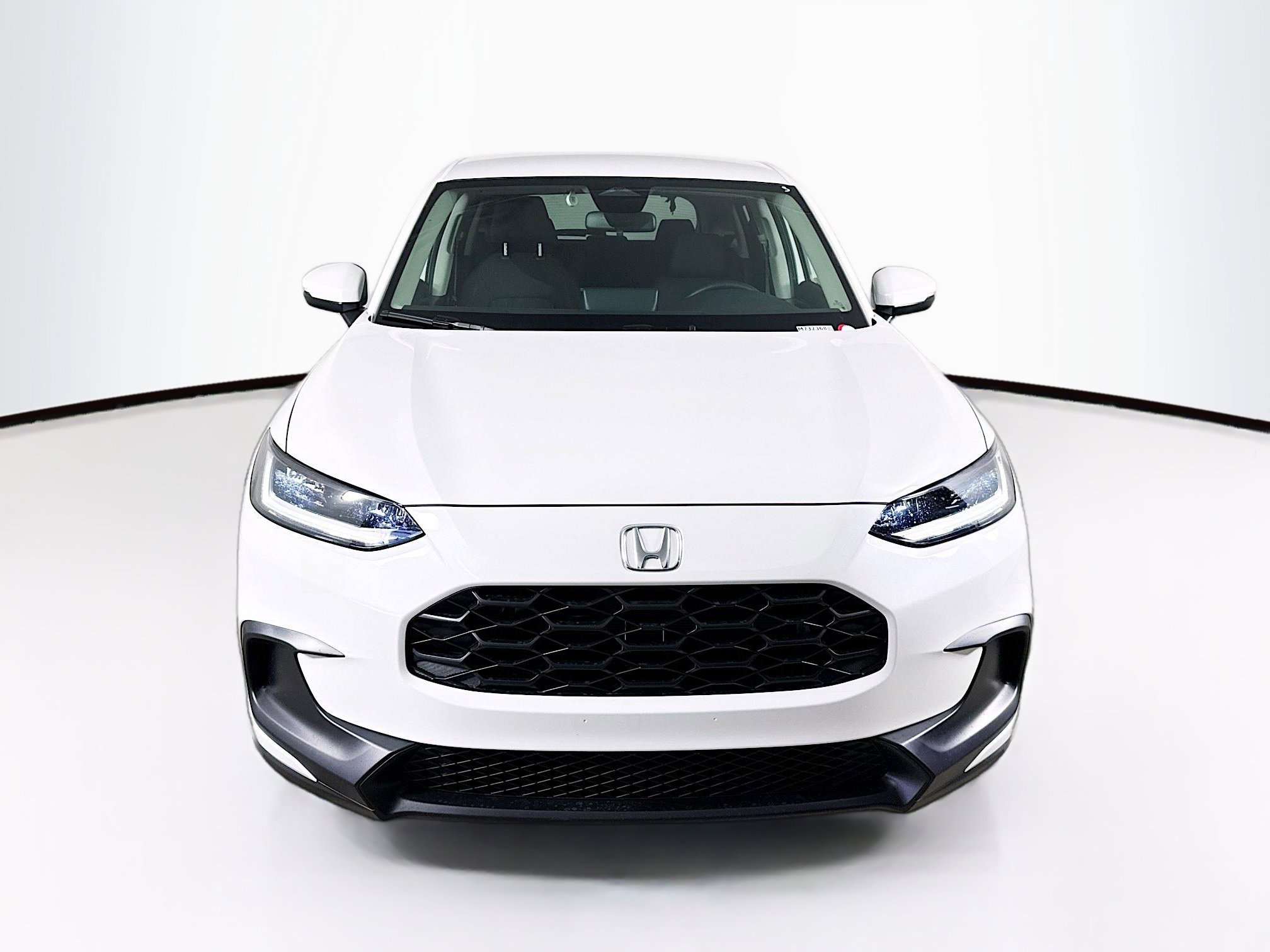 New 2026 Honda HR-V LX image 3