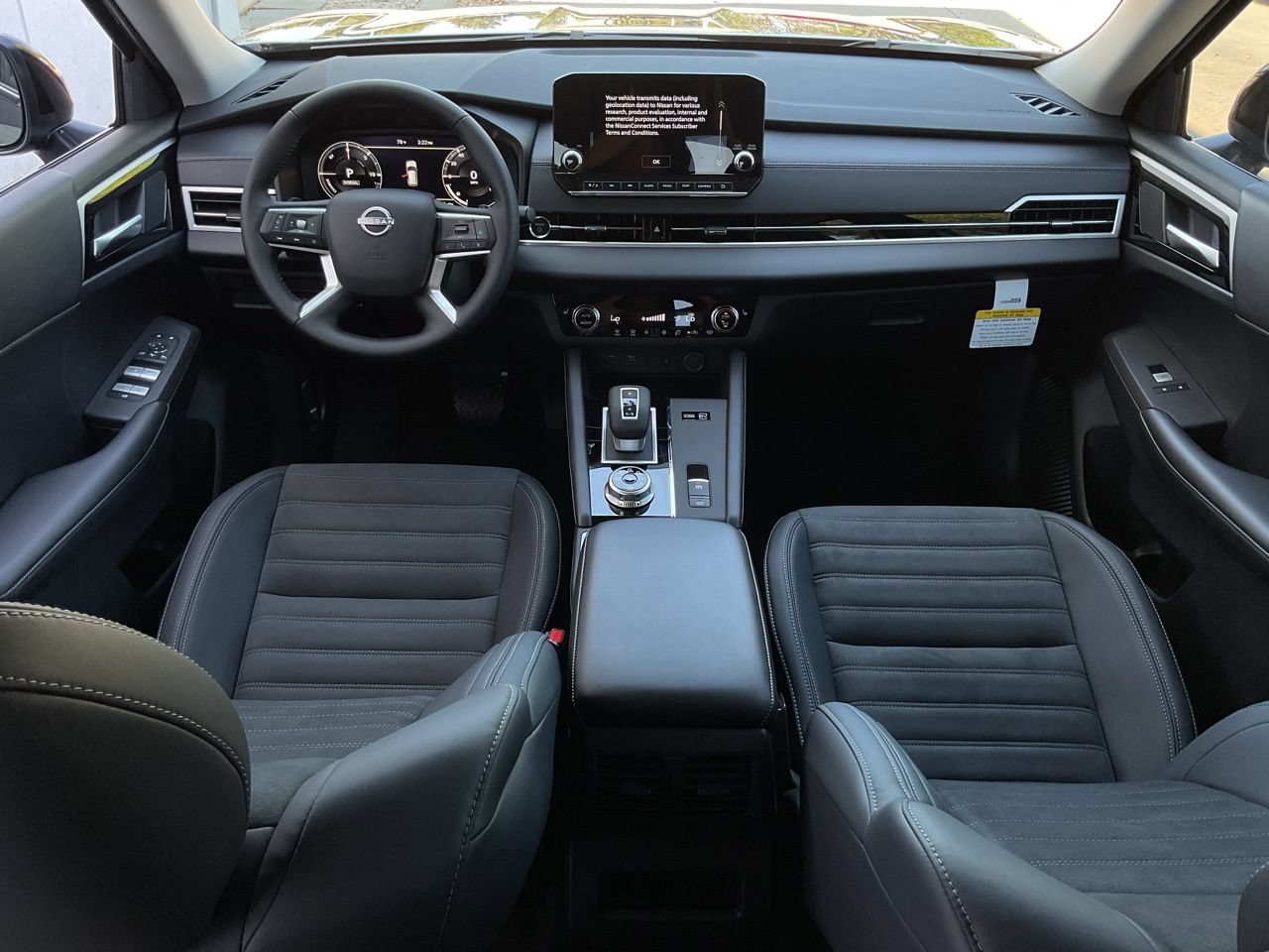 New 2026 Nissan Rogue SL image 21