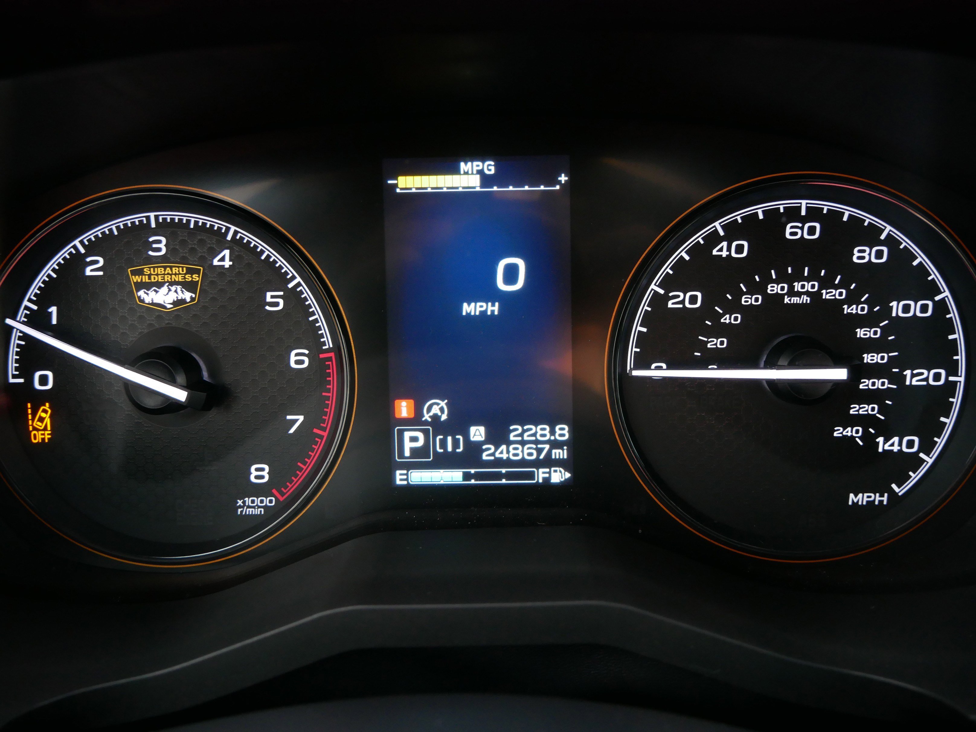 Certified 2023 Subaru Forester Wilderness image 21