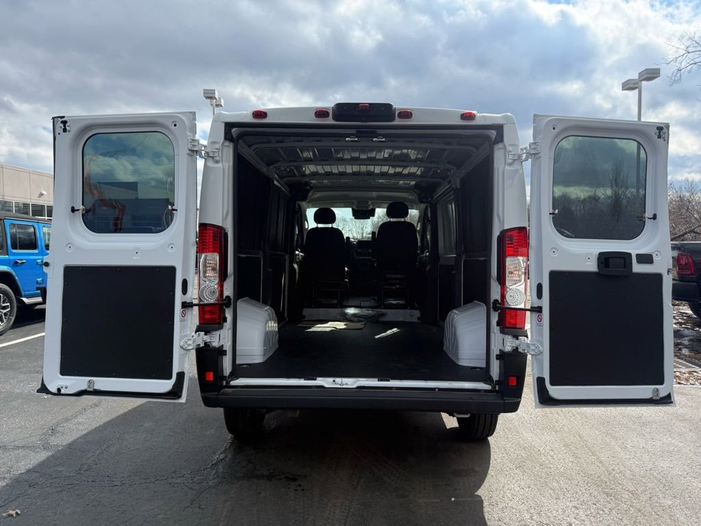 New 2025 RAM ProMaster 1500 w/ Cold Weather Group image 46