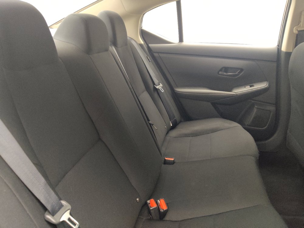 Used 2025 Nissan Sentra S FWD image 19