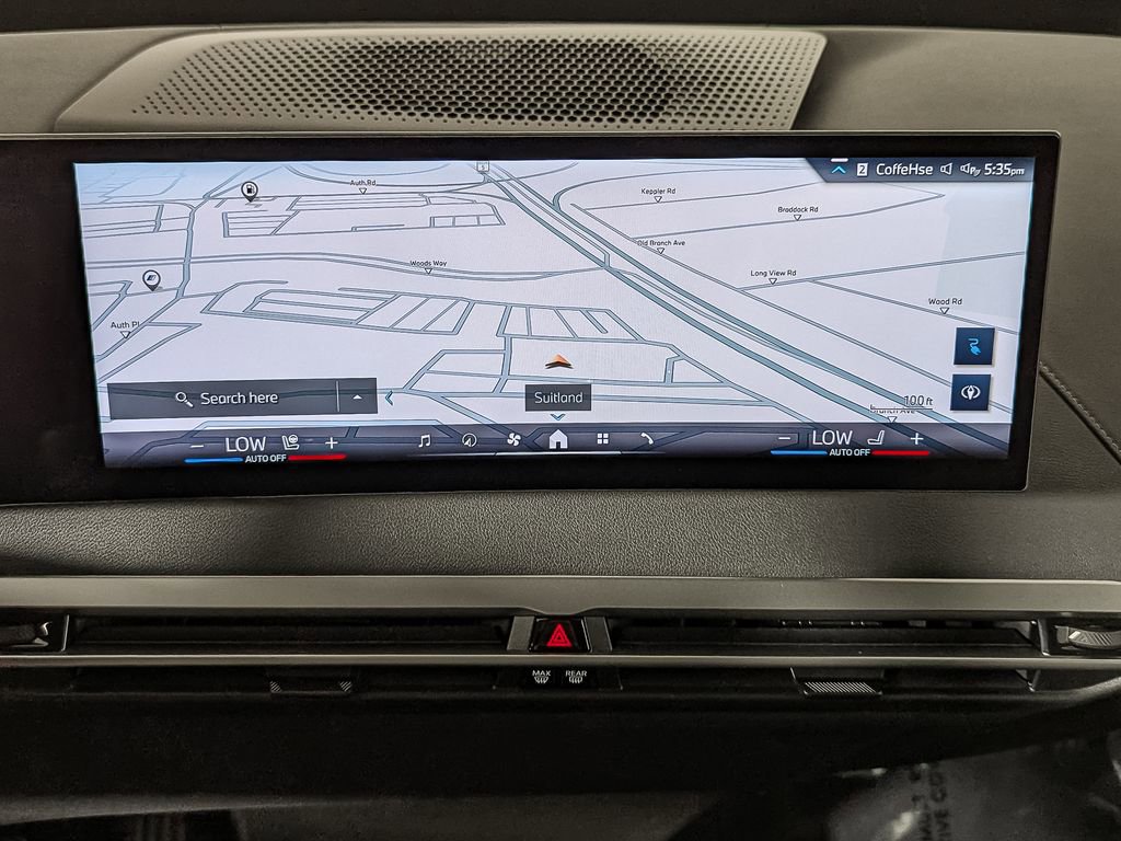 Used 2025 BMW iX xDrive50 w/ Premium Package image 22