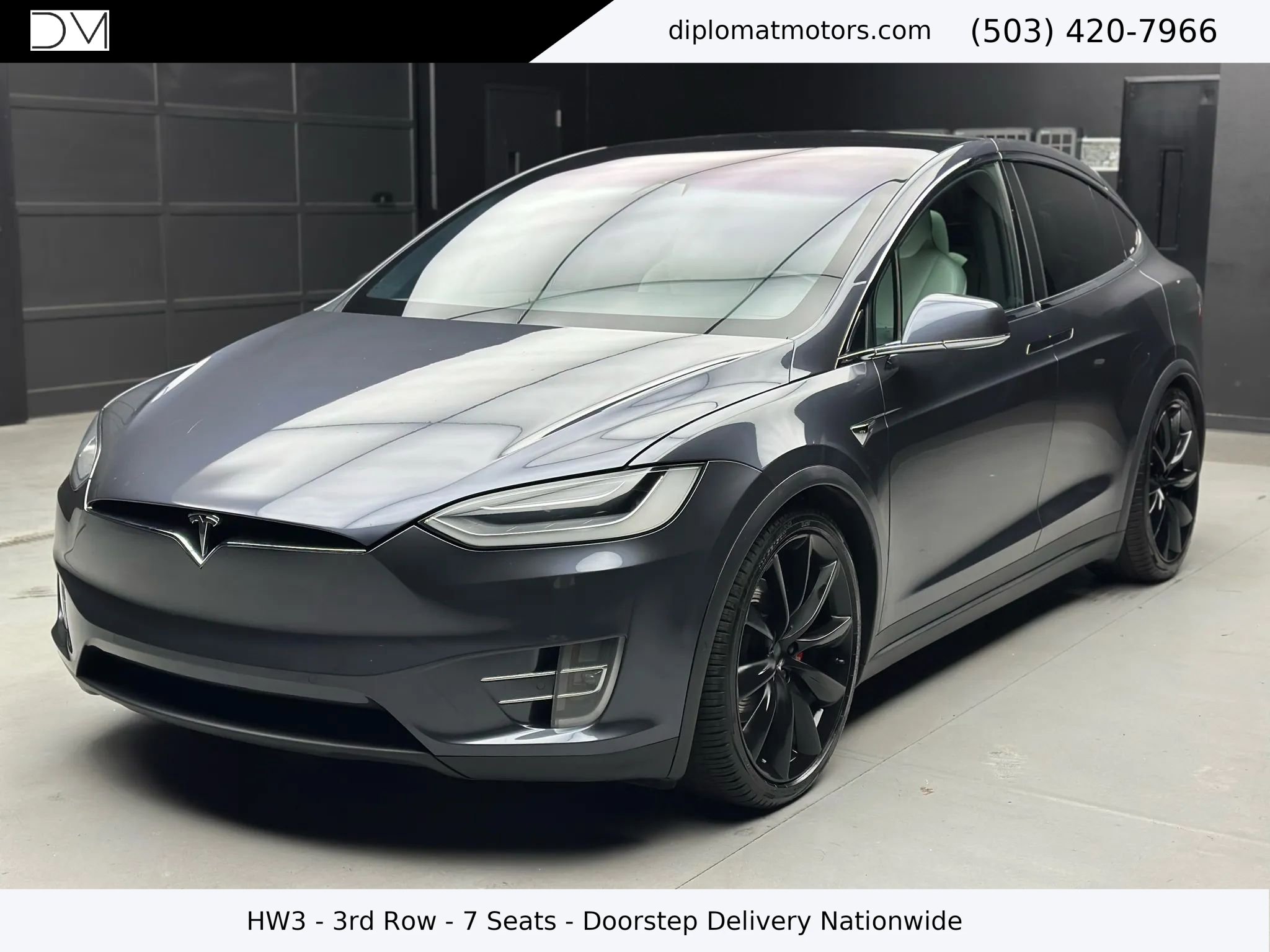 Used 2019 Tesla Model X Performance