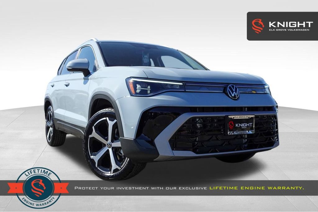 New 2025 Volkswagen Taos SEL