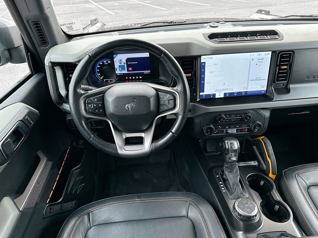 Used 2022 Ford Bronco Badlands image 31