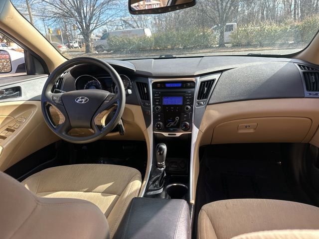 Used 2013 Hyundai Sonata GLS w/ Popular Equipment Pkg image 7