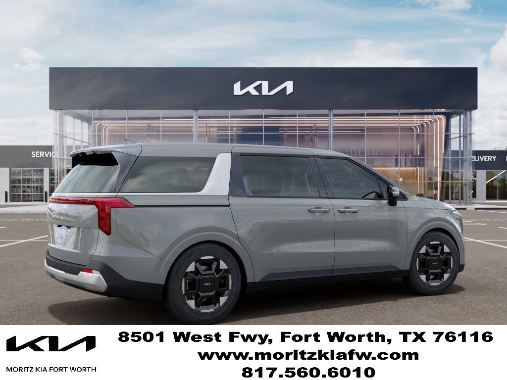 New 2026 Kia Carnival EX FWD image 6