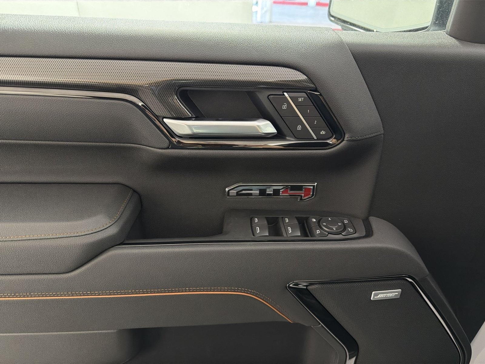 New 2026 GMC Sierra 1500 AT4 w/ AT4 Premium Package AWD/4WD image 15