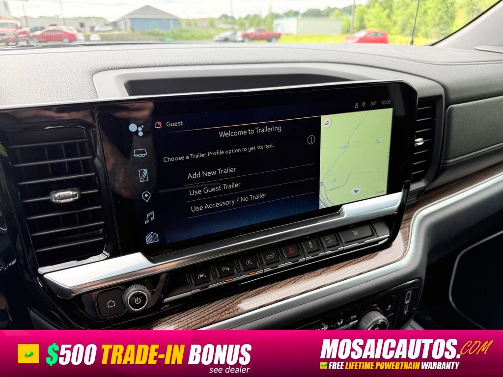 New 2026 Chevrolet Silverado 1500 LT w/ All Star Edition Plus AWD/4WD image 31
