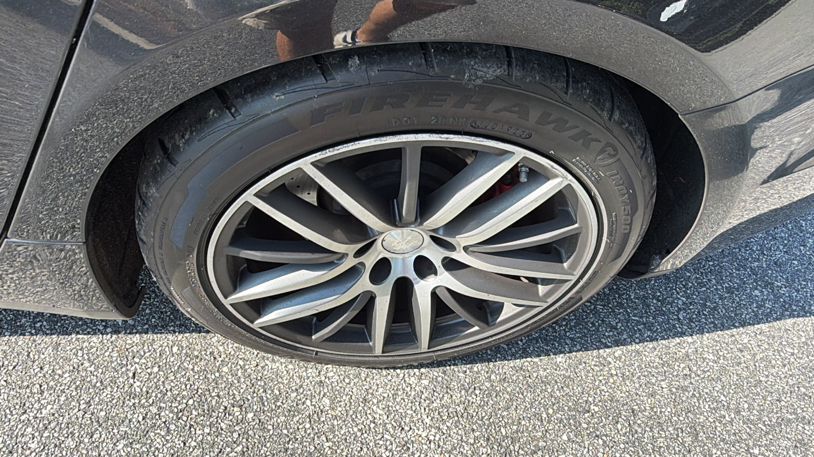 Used 2015 Maserati Ghibli S Q4 AWD/4WD image 12