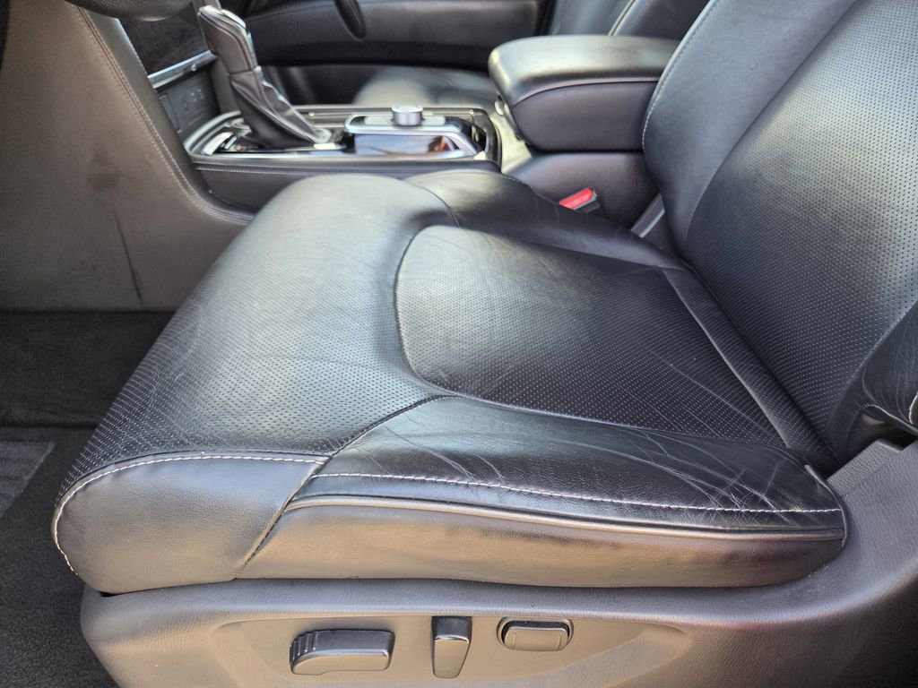 Used 2024 INFINITI QX80 Luxe image 14