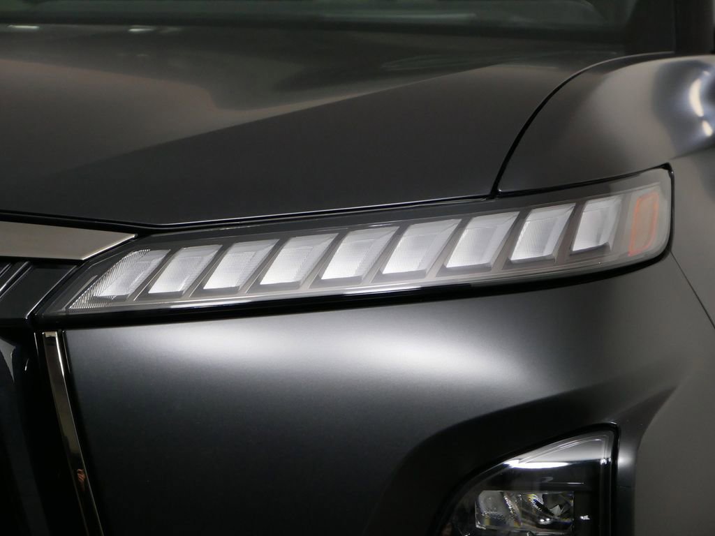 New 2025 INFINITI QX80 Autograph w/ Autograph Exterior Package image 8