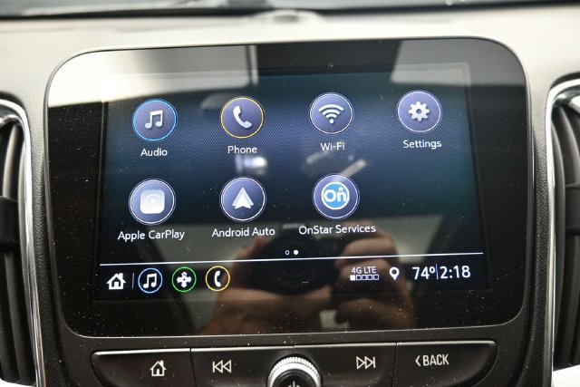 Used 2019 Chevrolet Malibu LT w/ Driver Confidence Package II FWD image 23