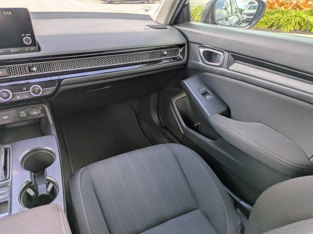 Used 2024 Honda Civic LX image 16