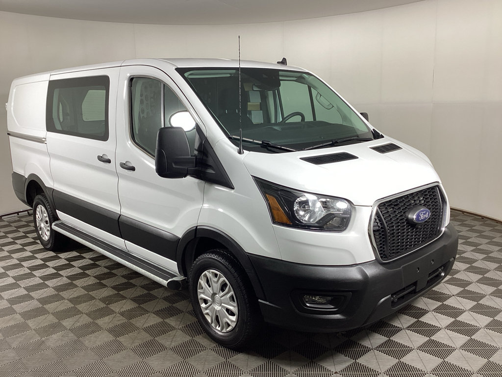 Used 2025 Ford Transit 250 Low Roof w/ Exterior Upgrade Package RWD image 1