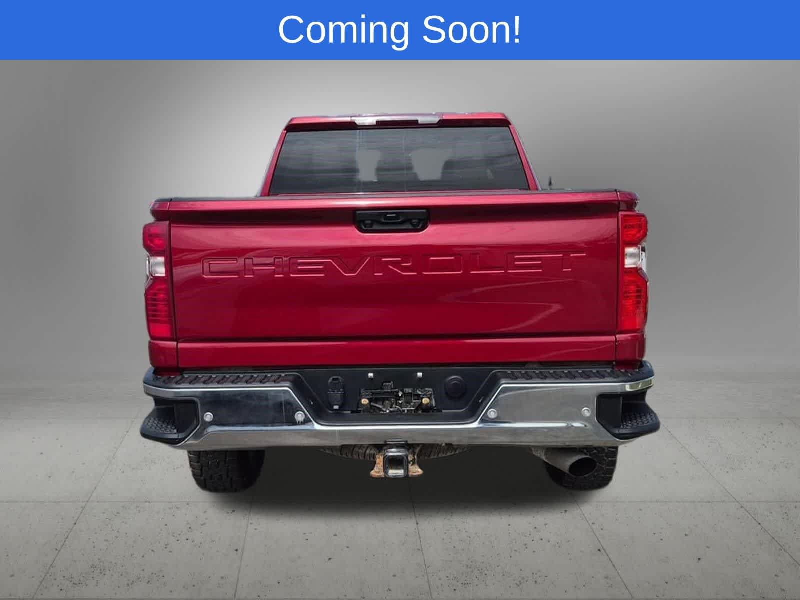 Used 2023 Chevrolet Silverado 2500 LT w/ True North Edition AWD/4WD image 5