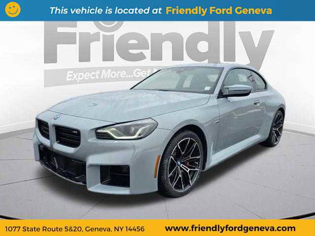 Used 2024 BMW M2 w/ Lighting Package image 1
