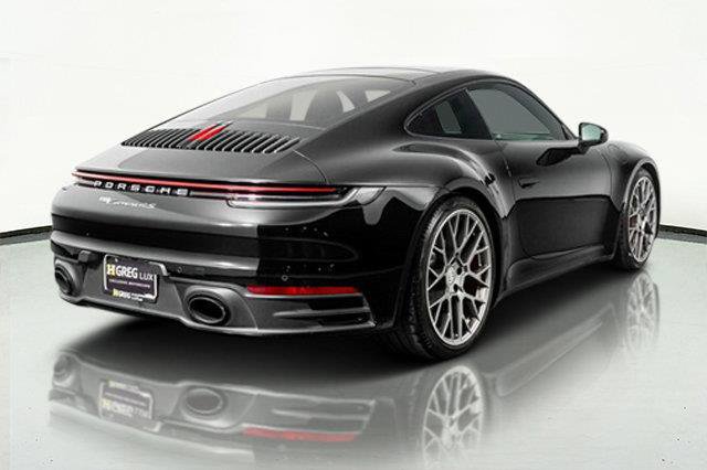 Used 2024 Porsche 911 Carrera 4S AWD/4WD image 6