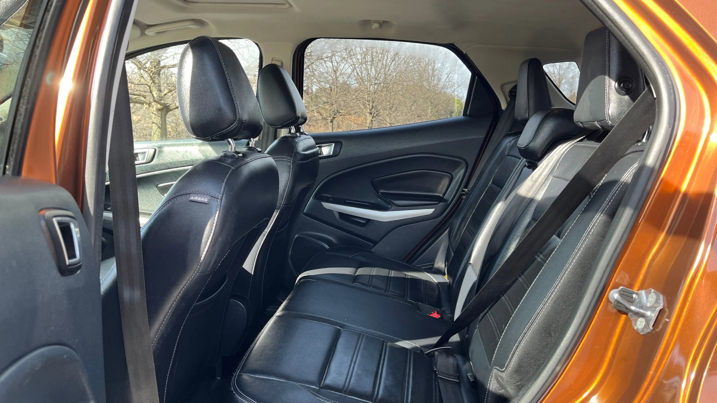 Used 2017 Nissan Rogue Sport SV image 10