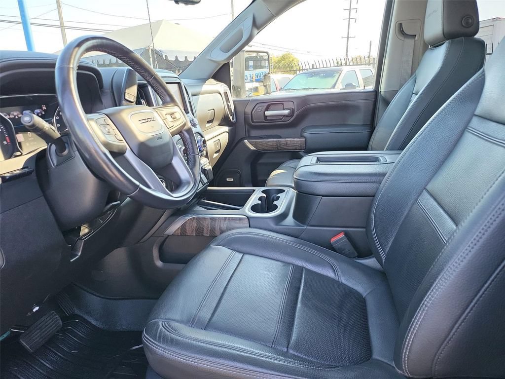 Used 2021 GMC Sierra 2500 Denali w/ Denali Ultimate Package AWD/4WD image 12
