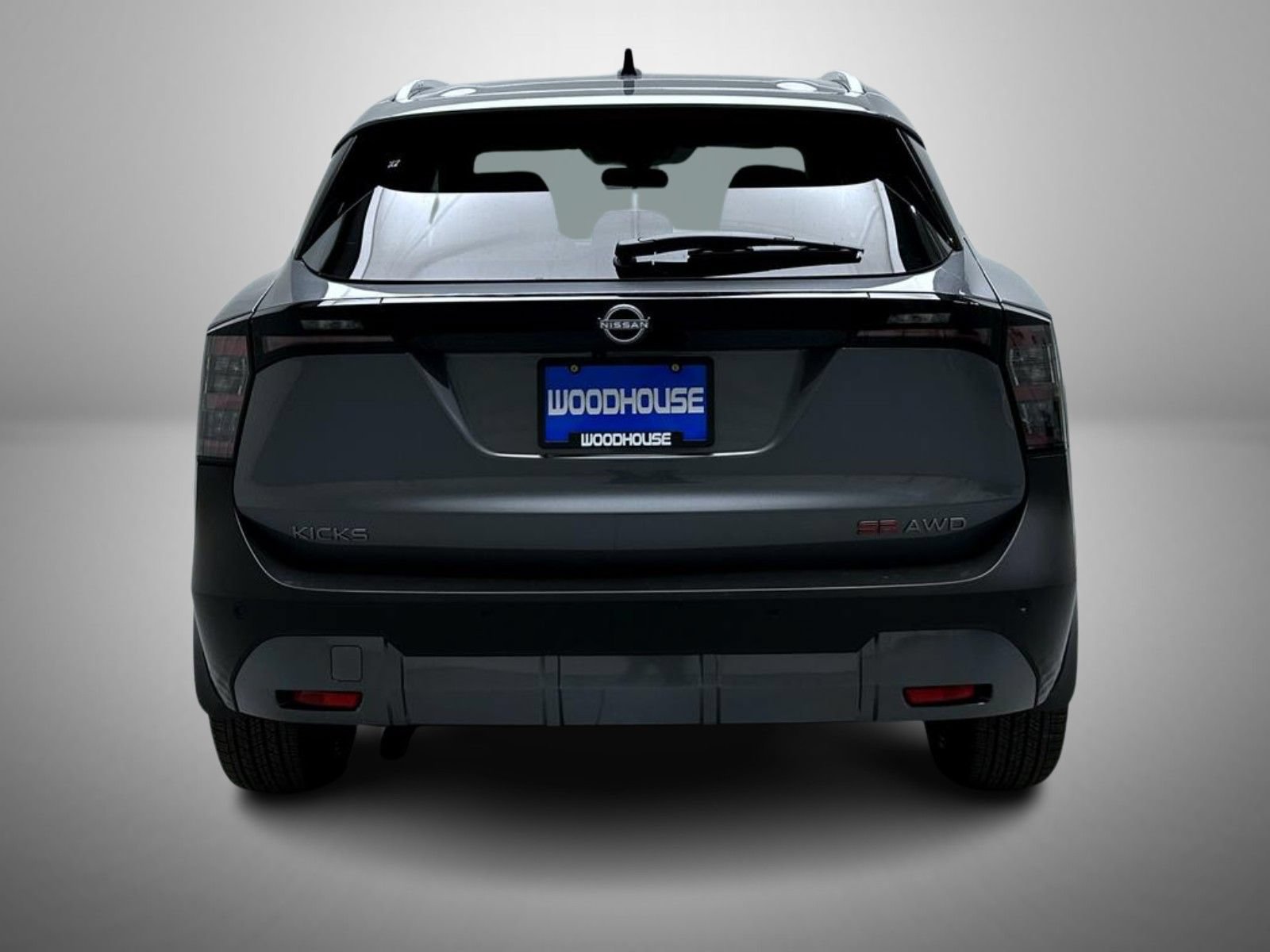 New 2026 Nissan Kicks SR w/ SR Premium Package AWD/4WD image 6