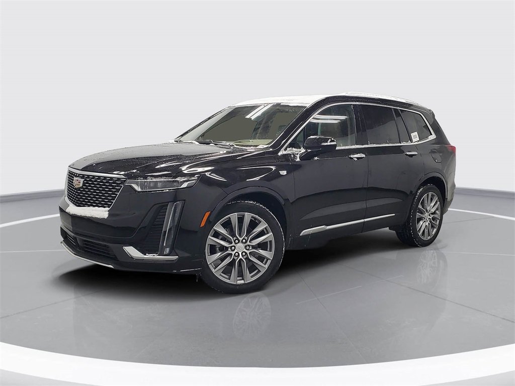 New 2025 Cadillac XT6 Premium Luxury w/ Platinum Package image 1