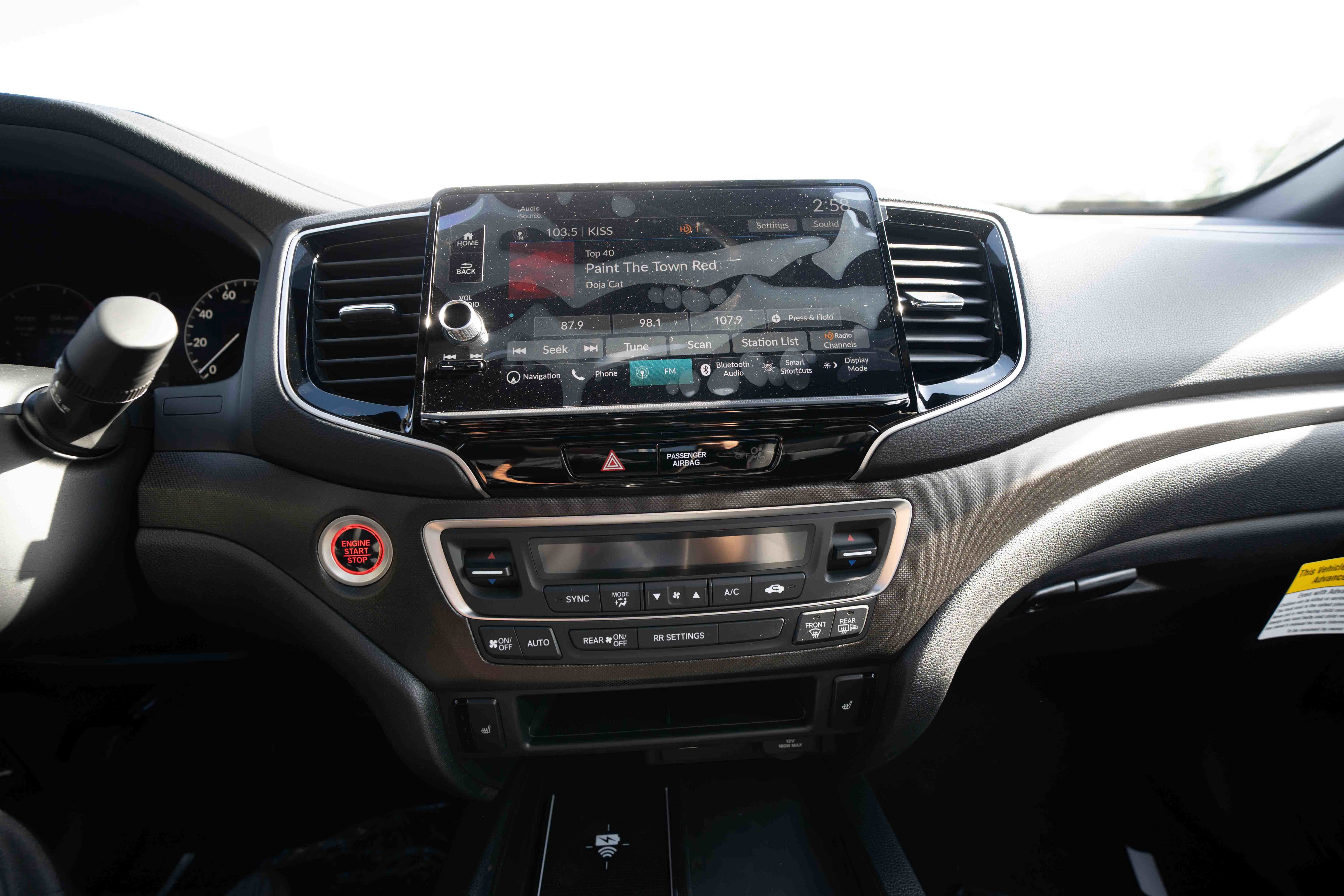 New 2026 Honda Ridgeline TrailSport image 17