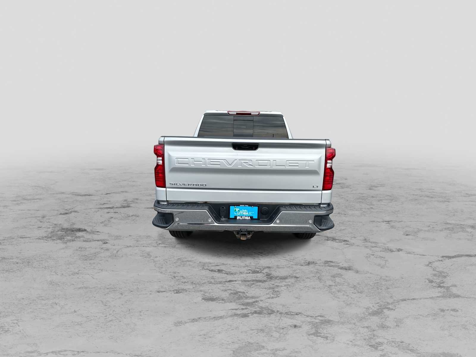 Used 2022 Chevrolet Silverado 1500 LT w/ Max Trailering Package AWD/4WD image 7