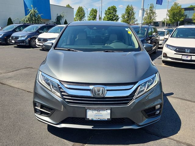 Used 2019 Honda Odyssey EX-L image 2