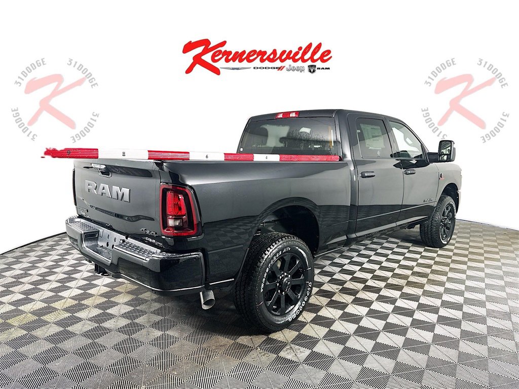 New 2026 RAM 2500 Big Horn image 7