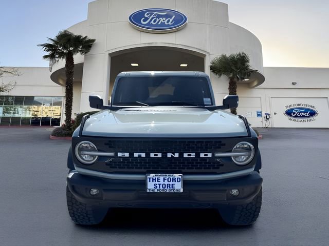 Certified 2022 Ford Bronco Wildtrak AWD/4WD image 3
