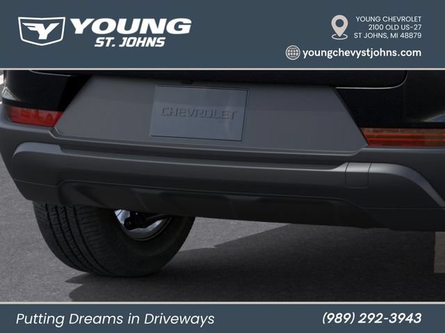 New 2026 Chevrolet TrailBlazer LS w/ LS Convenience Package FWD image 14