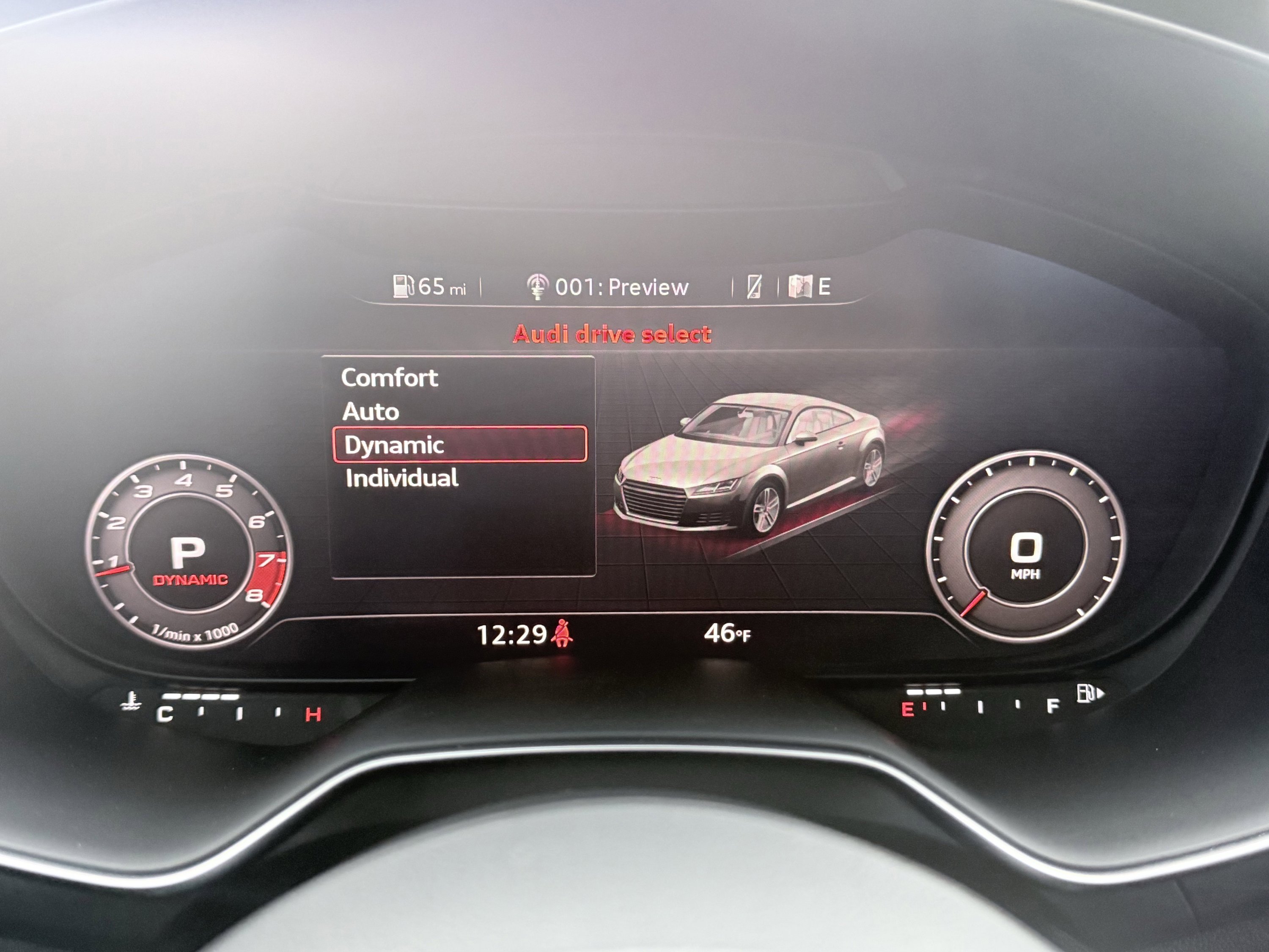 Used 2019 Audi TT RS 2.5T image 57