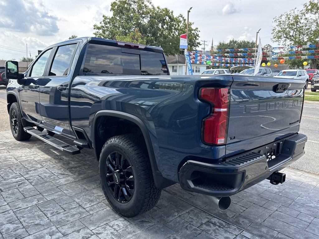 New 2025 Chevrolet Silverado 2500 LT w/ Trail Boss Package image 17